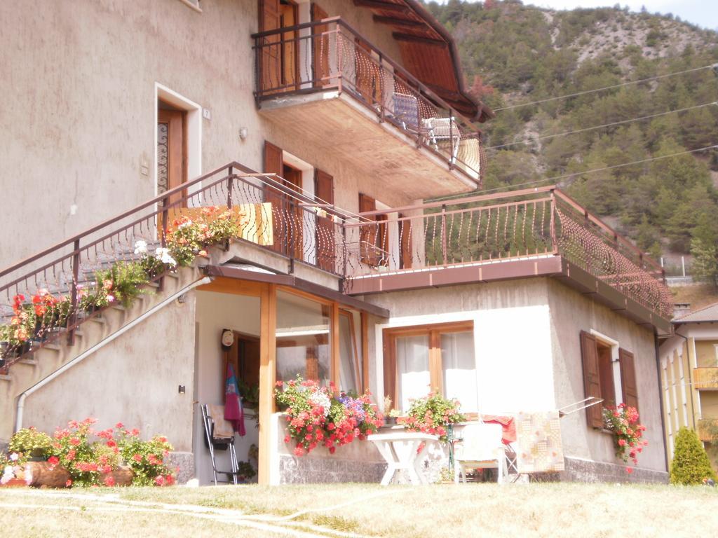 Apartment Da Renza Μπόρμιο Δωμάτιο φωτογραφία