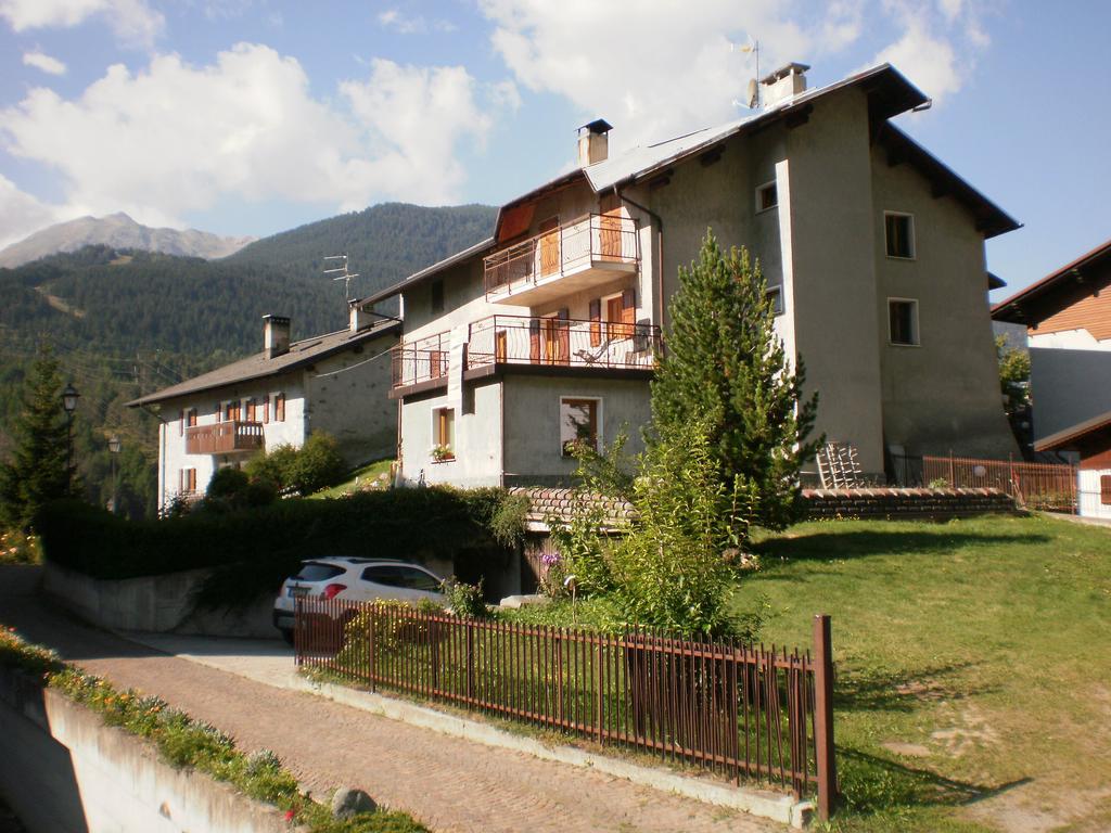Apartment Da Renza Μπόρμιο Εξωτερικό φωτογραφία