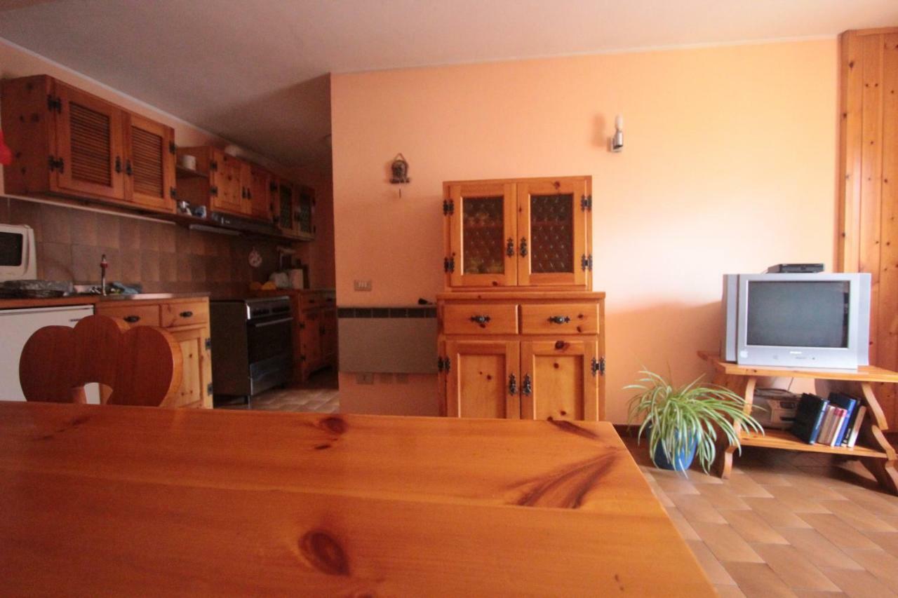 Apartment Da Renza Μπόρμιο Εξωτερικό φωτογραφία