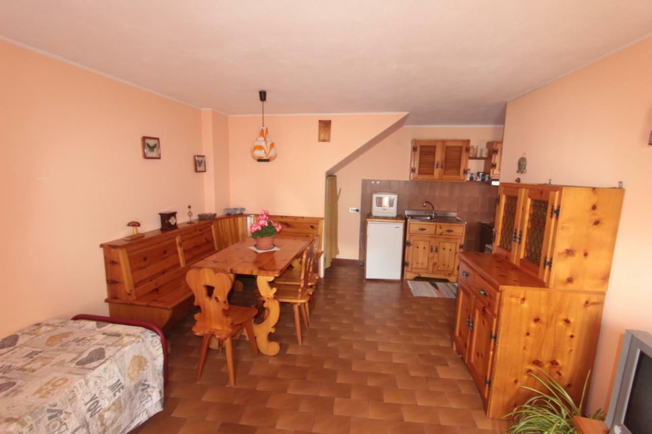 Apartment Da Renza Μπόρμιο Εξωτερικό φωτογραφία