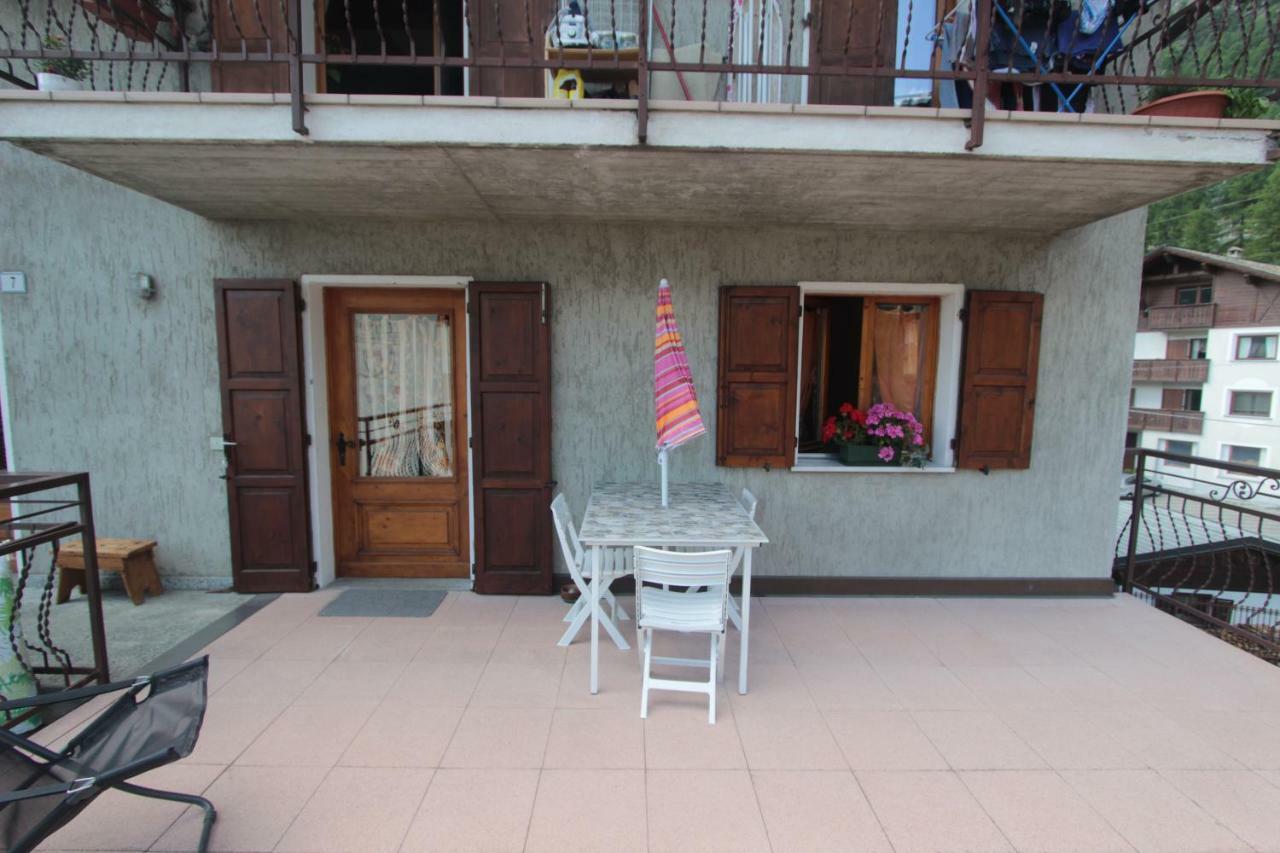 Apartment Da Renza Μπόρμιο Εξωτερικό φωτογραφία
