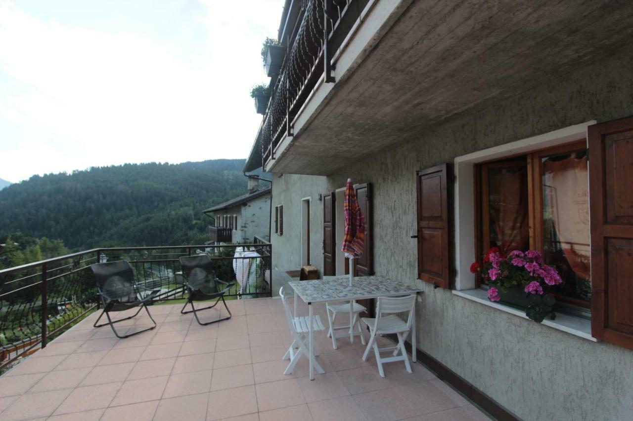 Apartment Da Renza Μπόρμιο Εξωτερικό φωτογραφία