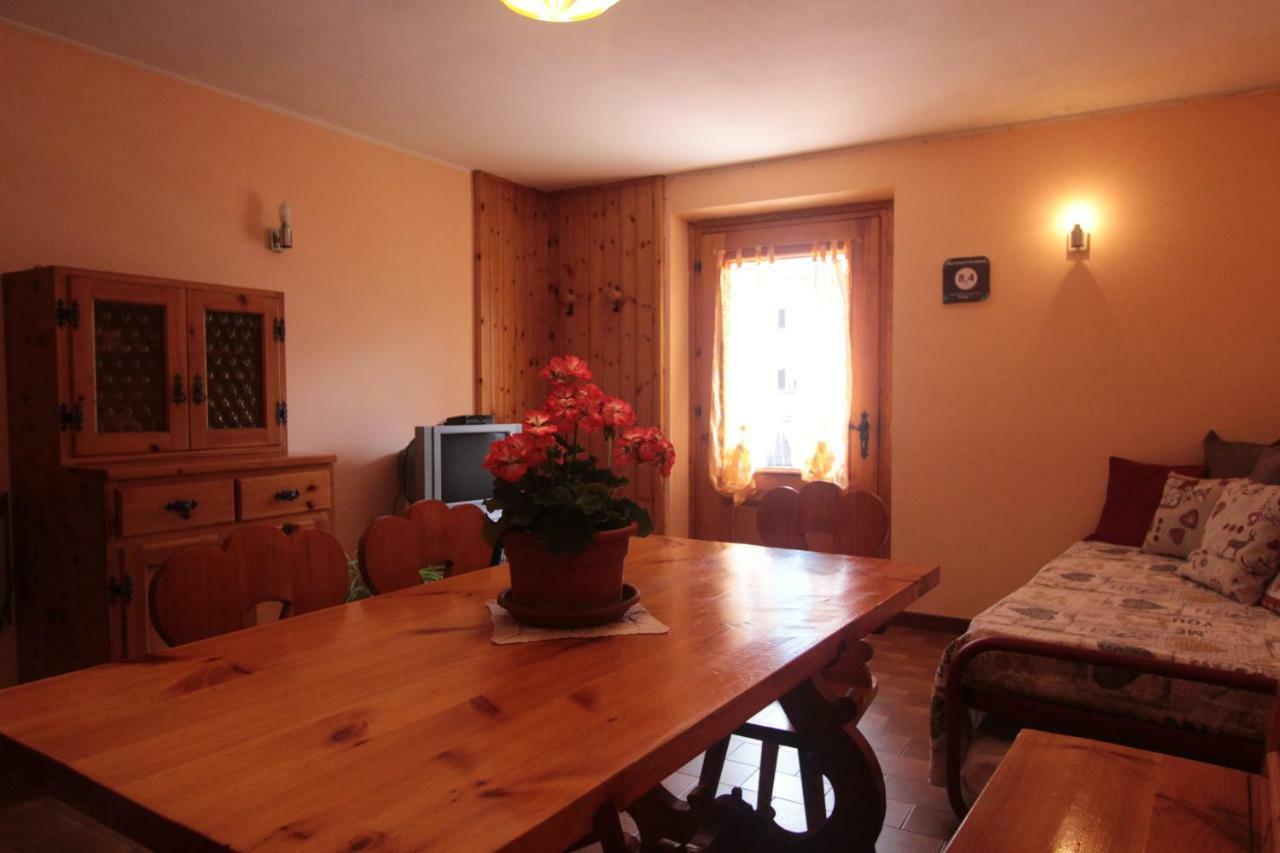 Apartment Da Renza Μπόρμιο Εξωτερικό φωτογραφία