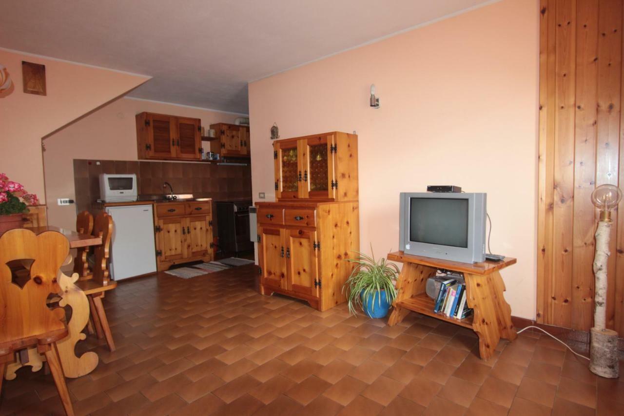 Apartment Da Renza Μπόρμιο Εξωτερικό φωτογραφία